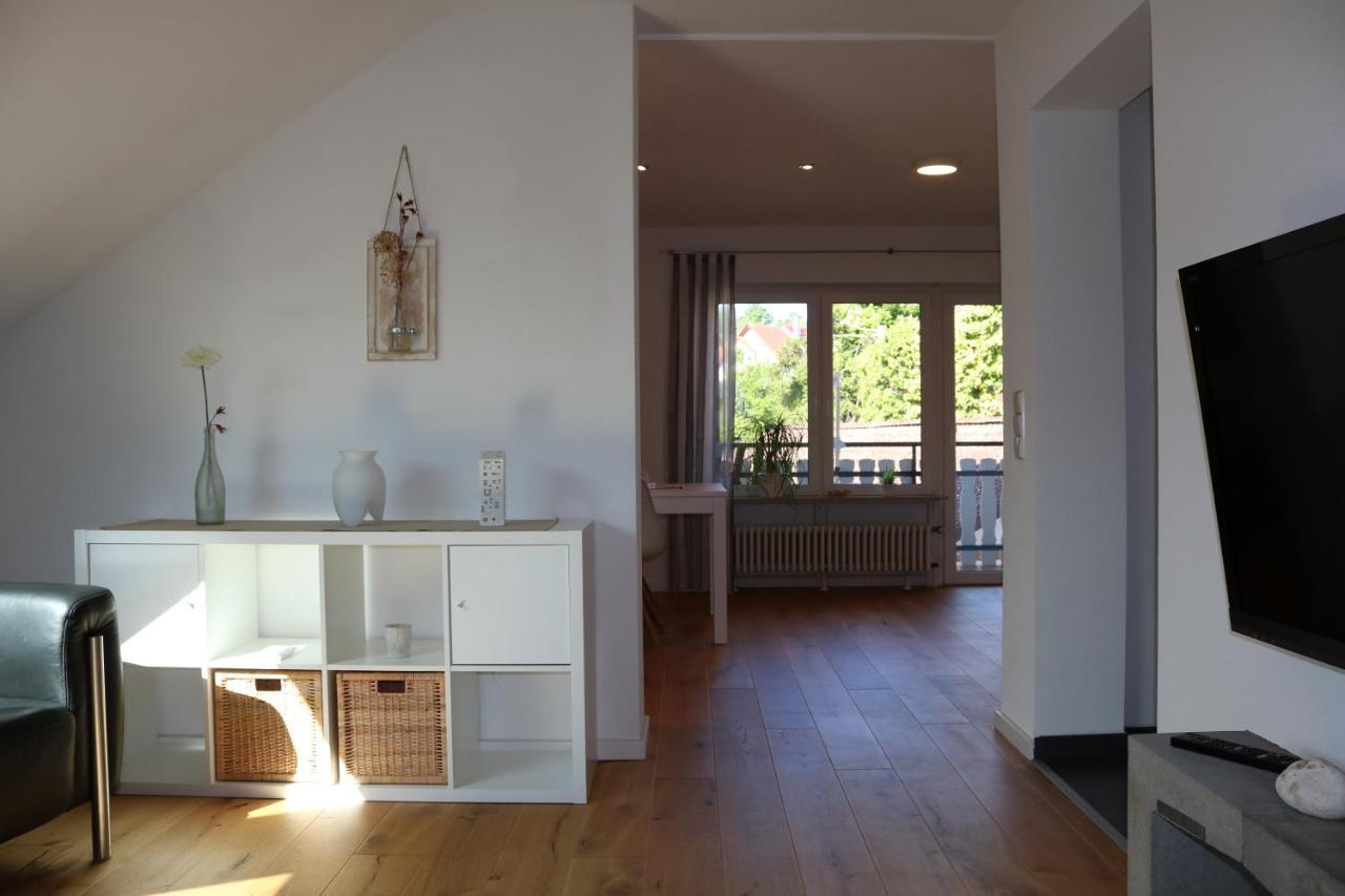 Tuniberglounge - Moderne, Helle Und Grosszugige Wohnung Freiburg im Breisgau Exteriér fotografie